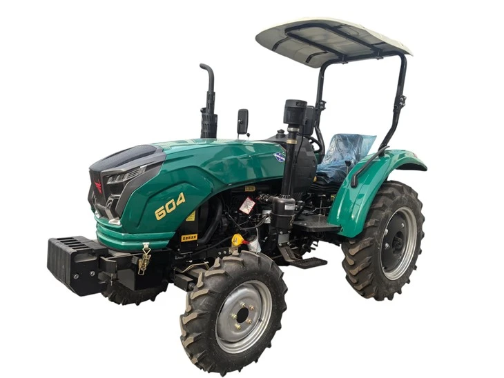 Сельскохозяйственный трактор 4WD