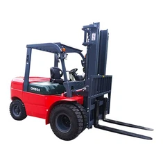 Поставщик уравновешенного погрузчика с высокой досями